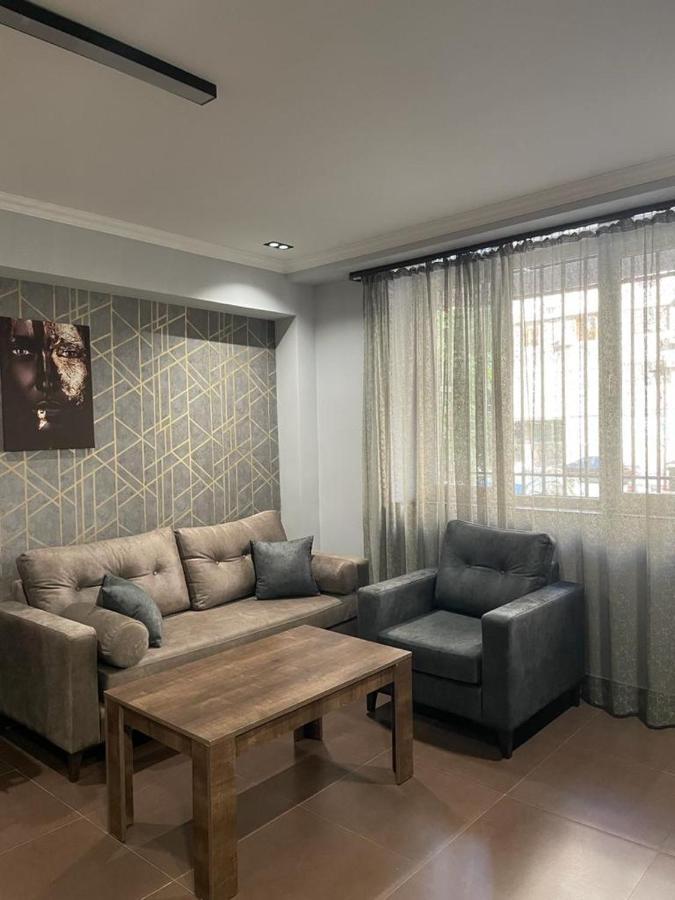One Central Apartment Yerevan Exterior foto