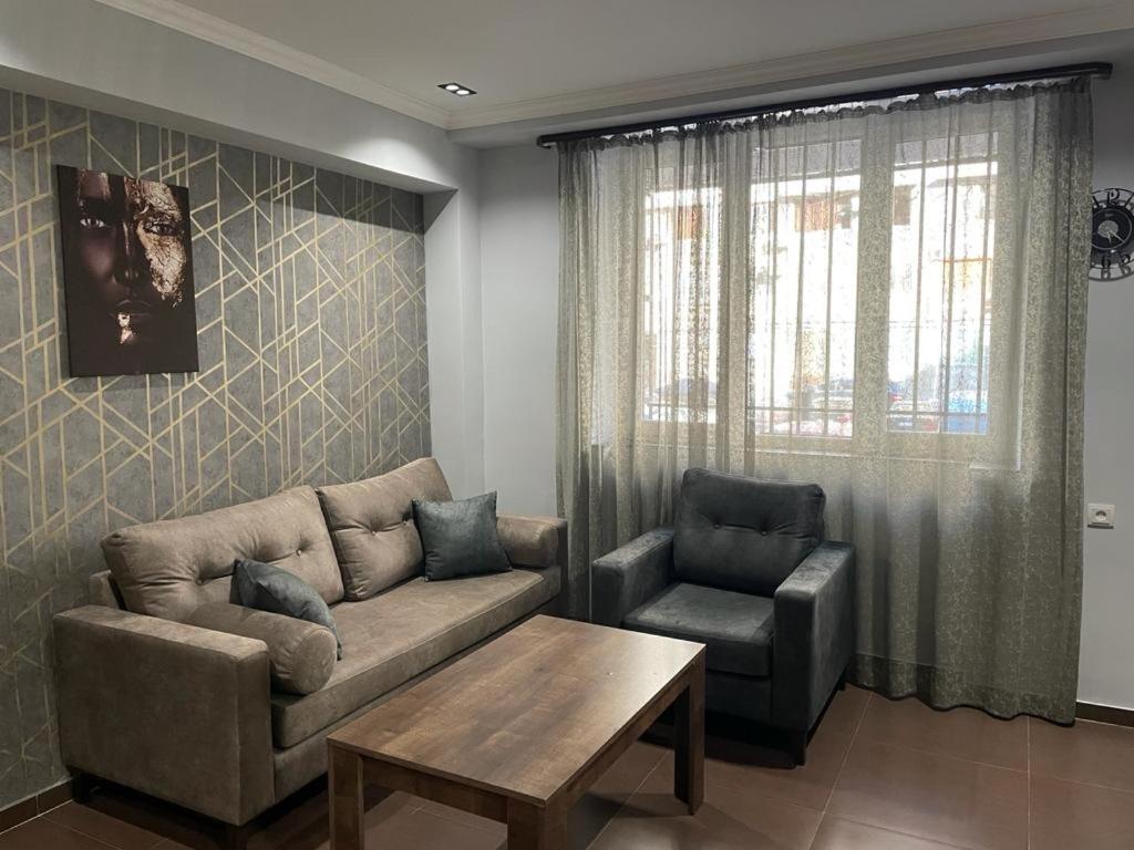 One Central Apartment Yerevan Exterior foto